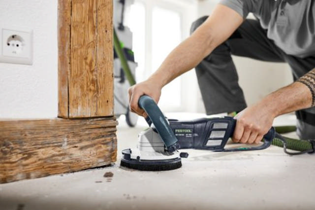 Festool Betonsliber RG 130 ECI-Set DIA HD RENOFIX
