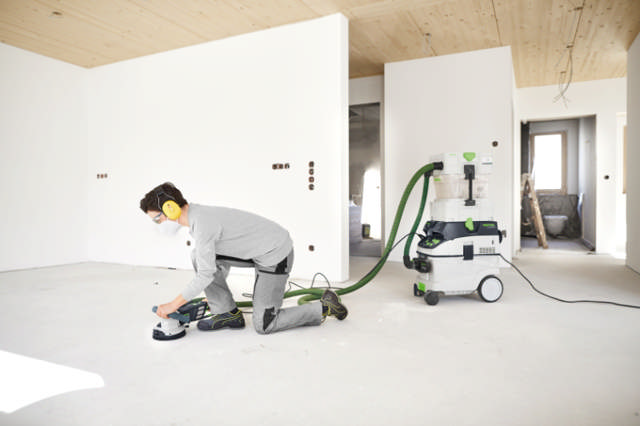 Festool Betonsliber RG 130 ECI-Set DIA AB RENOFIX
