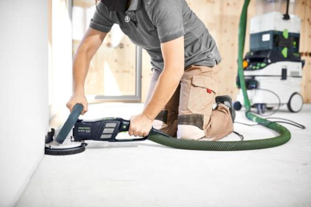 Festool Betonsliber RG 130 ECI-Set DIA PA RENOFIX