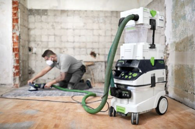 Festool Betonsliber RG 130 ECI-Set DIA PA RENOFIX