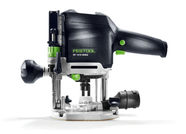 Festool Overfræser OF 1010 REBQ-Set+Box