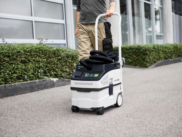 Festool Støvsuger CT 15 E-Set