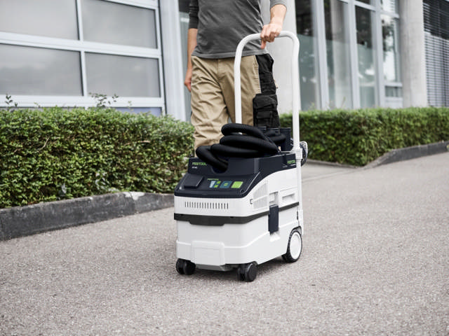 Festool Støvsuger CT 15 E-Set