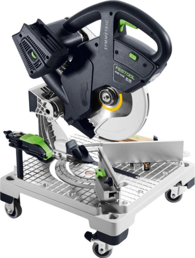 Festool Akku-Gehrungssäge SYMC 70 EB-Basic