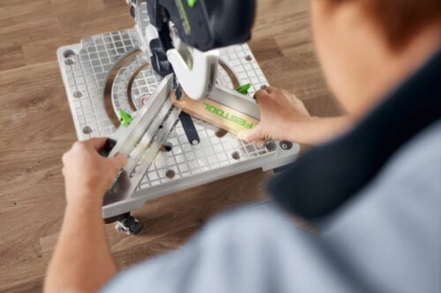 Festool Akku-Gehrungssäge SYMC 70 EBI-Plus