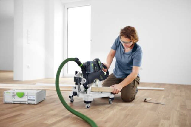Festool Akku-Gehrungssäge SYMC 70 EBI-Plus
