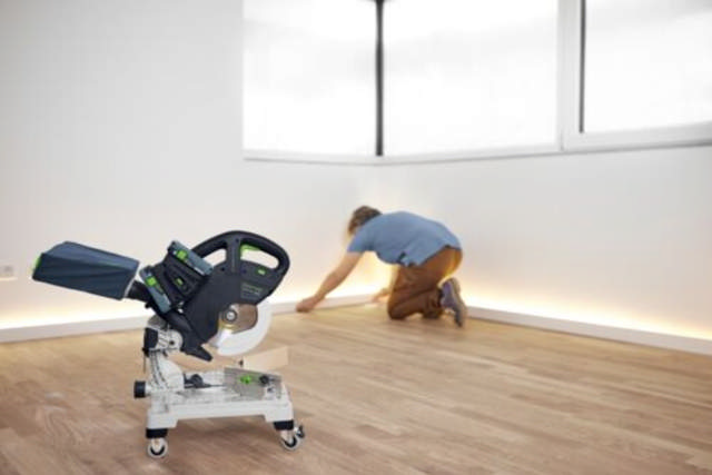 Festool Akku-Gehrungssäge SYMC 70 EBI-Plus
