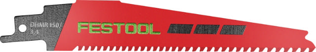 Festool Bajonetsavklinge DHMR 150/3,4 nedrivning