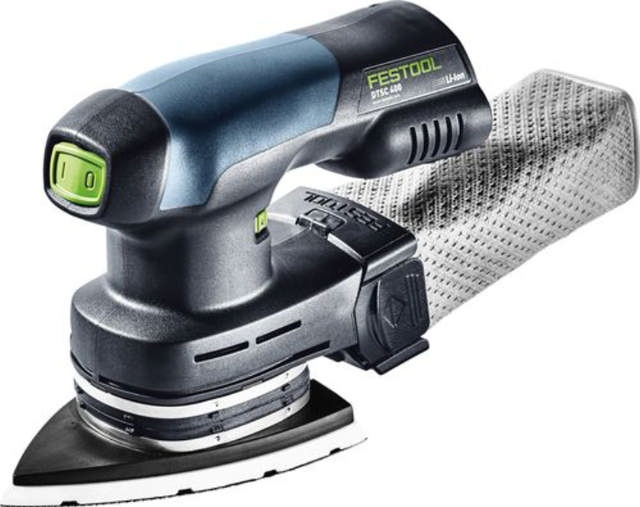 Festool Akku deltasliber DTSC 400-Basic