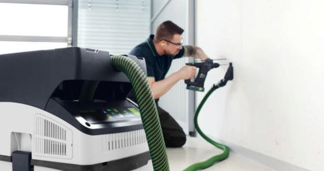 Festool Akku støvsuger CTLC MINI I-Plus