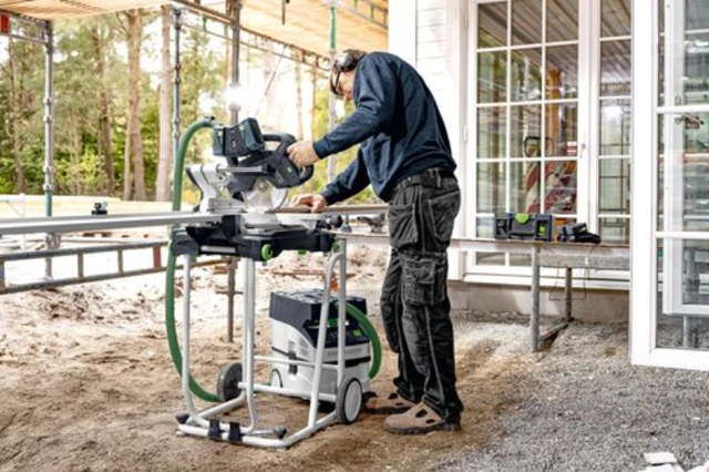 Festool Akku støvsuger CTLC MINI I-Plus