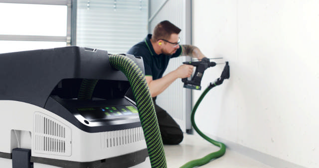 Festool Akku støvsuger CTLC MINI I-Plus