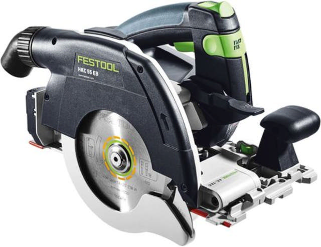 Festool Akku-Kreissäge HKC 55 5,0 EBI-Plus-SCA