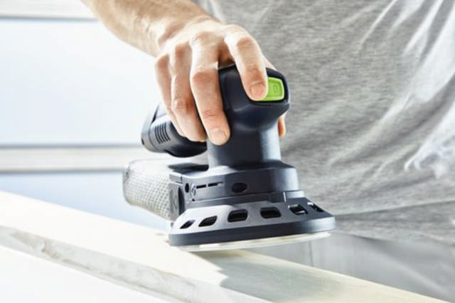Festool Akku-Exzenterschleifer ETSC 125 3.0 I-Plus