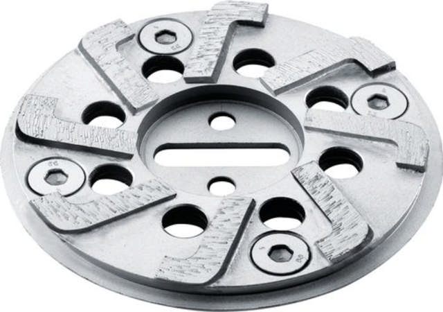 Festool Diamant-Betonschleifkopf HARD-RG 80