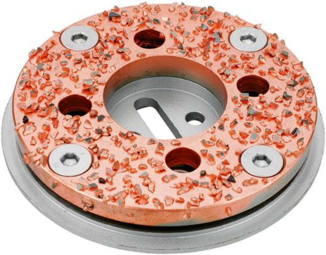 Festool Diamant-Betonschleifkopf ABRASIVE-RG 80