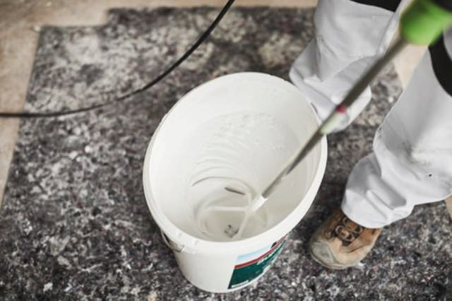 Festool Rührbürste CS 140x600 M14