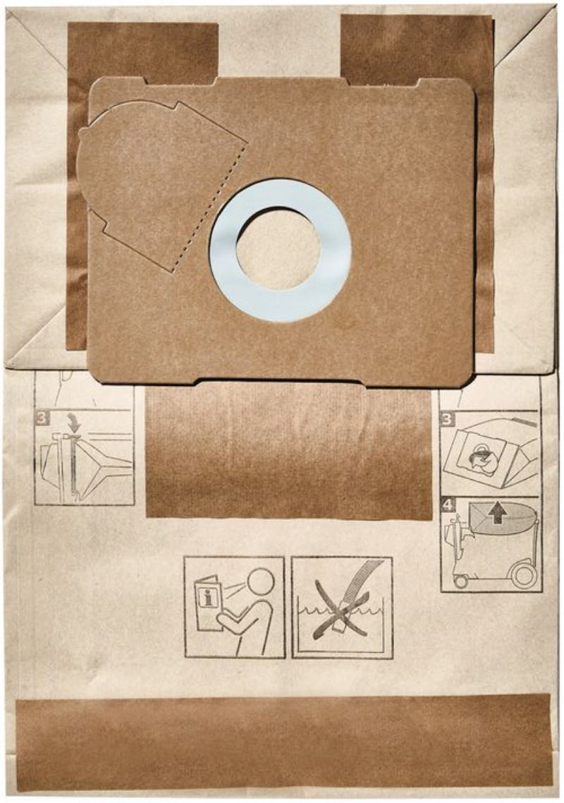 Festool Filterbeutel FIS-CT 17/5