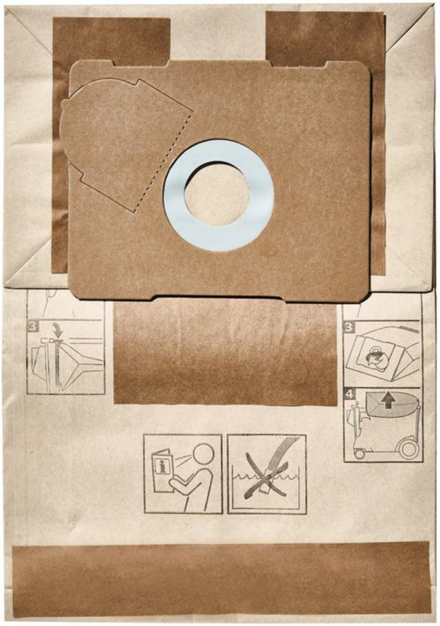 Festool Filterbeutel FIS-CT 17/5