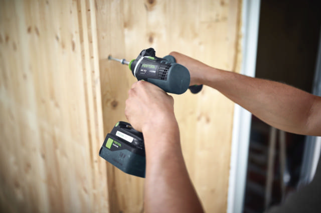 Festool Bitkassette BIT/BH-BLACK/31x