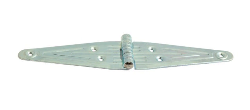 Dørgreb L-form 22mm Orion