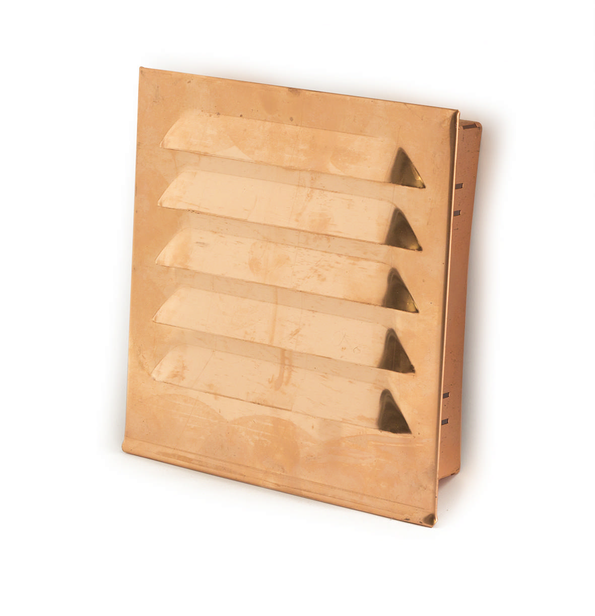 Lüftungsgitter 33 150x150mm Kupfer