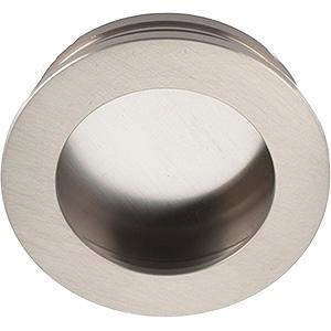 Schiebetürgehäuse 595 60 NiS 59x54x12mm