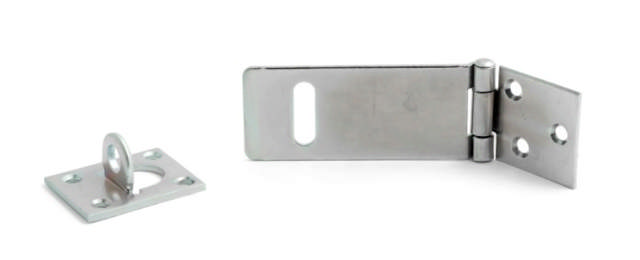 Vorhängeschlossflächen 90 mm elegant 