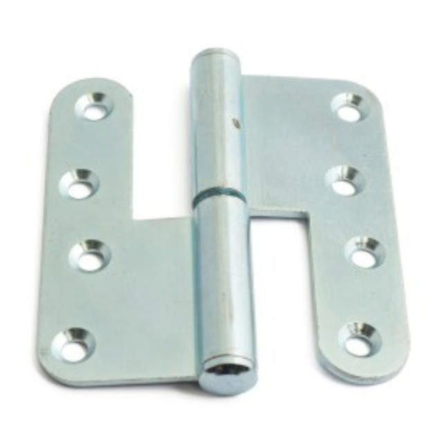 HAMBURG-ANHÄNGER. 110 x 100 mm H. 2 Stück, elegant.