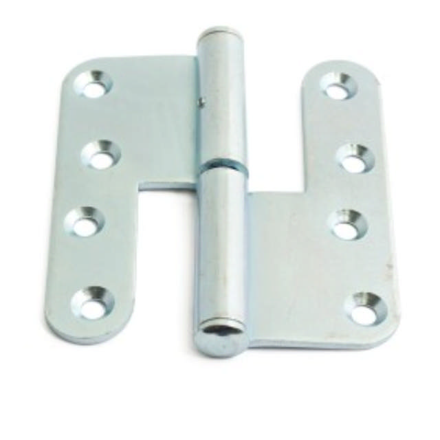 HAMBURG-ANHÄNGER. 110 x 100 mm, 2 Stück, elegant