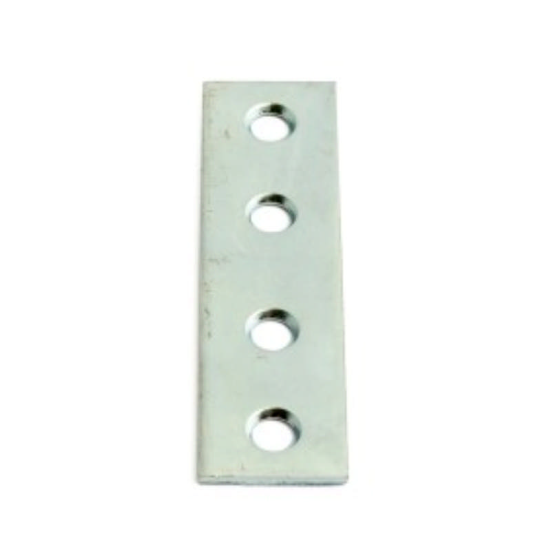 Glätteisen 20 x 75 mm, 2 Stück. Elektrische Bodenverlegung. 