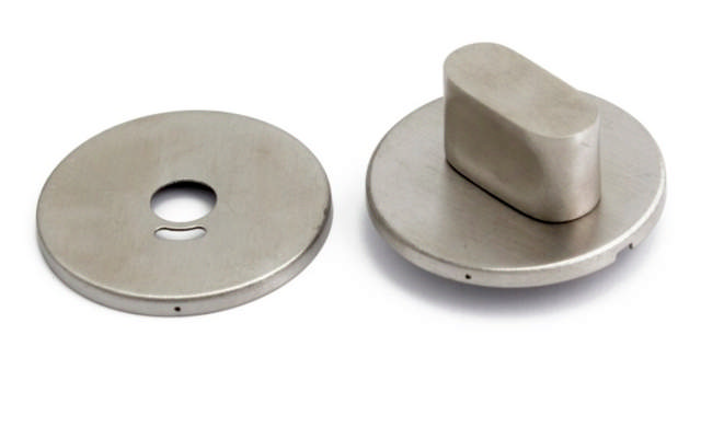 WC-Armatur 4MM VERSTECKT MON RF 