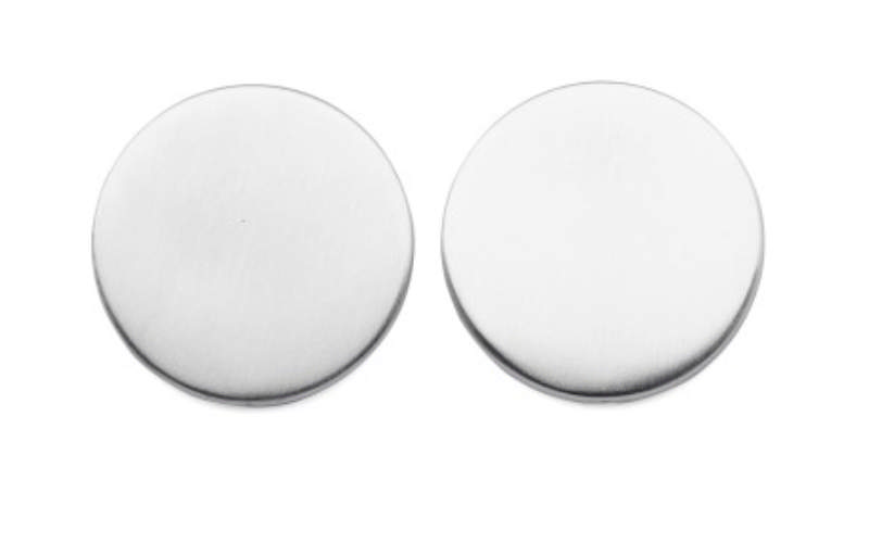 Blind Sign 4mm verdeckte Montage RF 