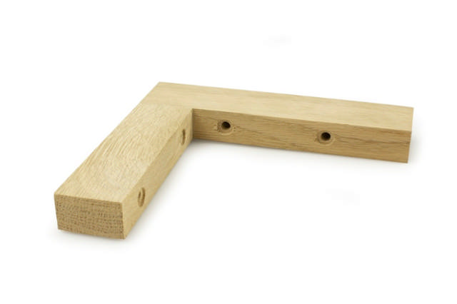 HAKEN 1366 GEBÜRSTETES CHROM