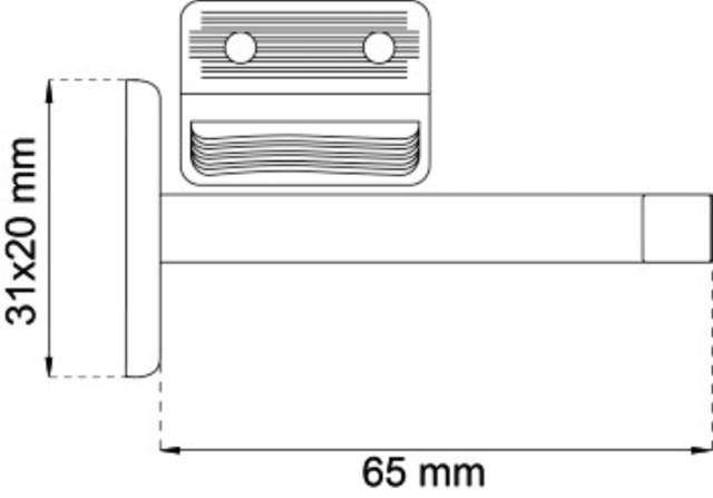 KINDERSICHERER SCHRANK, 3-TEILIG, WEISSER KUNSTSTOFF 