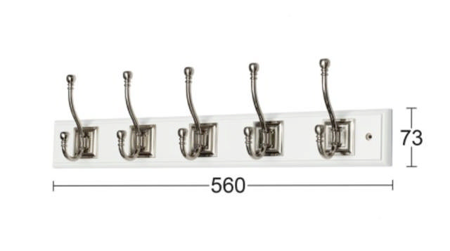 RETRO-Garderobe 5 KR