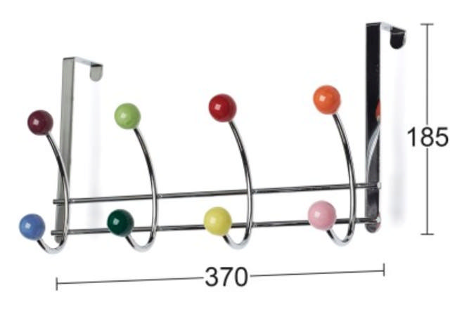 BONNY 4-HAKEN REIHEN MEHRFACH