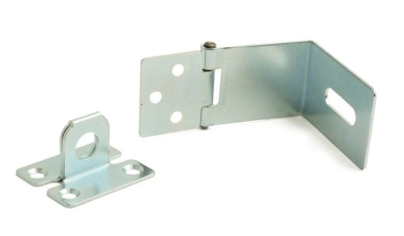 VORHÄNGESCHLOSSFLÄCHE 90° WINKEL ELF. 