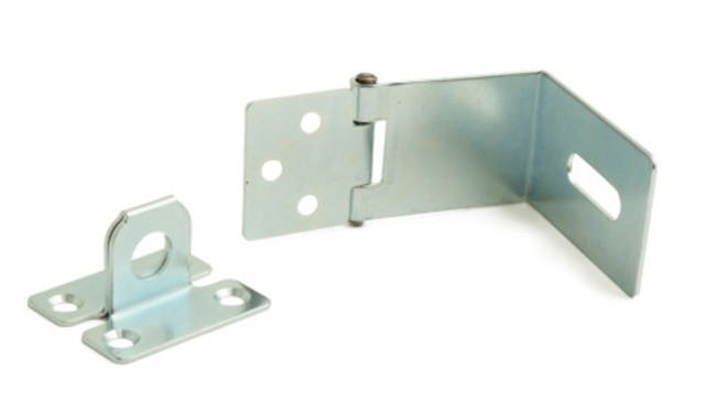 VORHÄNGESCHLOSSFLÄCHE 90° WINKEL ELF. 