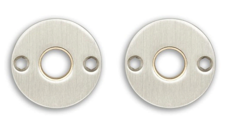 Türgriff Rose CC38MM 2MM 316 