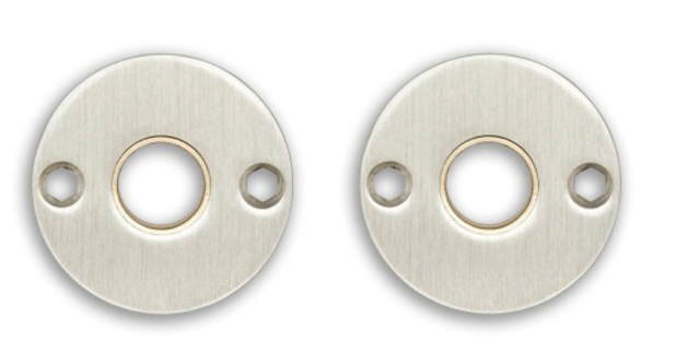 Türgriff Rose CC38MM 2MM 316 