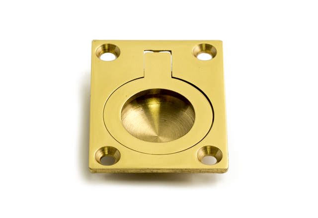 Armgriff 50x40mm Rohling aus Messing 