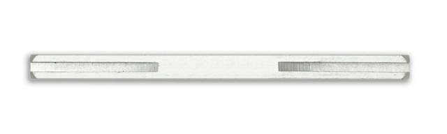 BLIND SIGN 212X54MM 316 