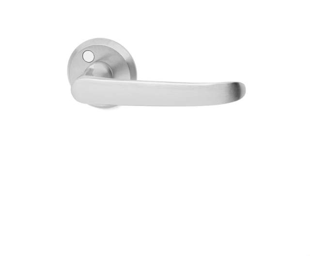 Türgriff A1871 sauber gebürstet 