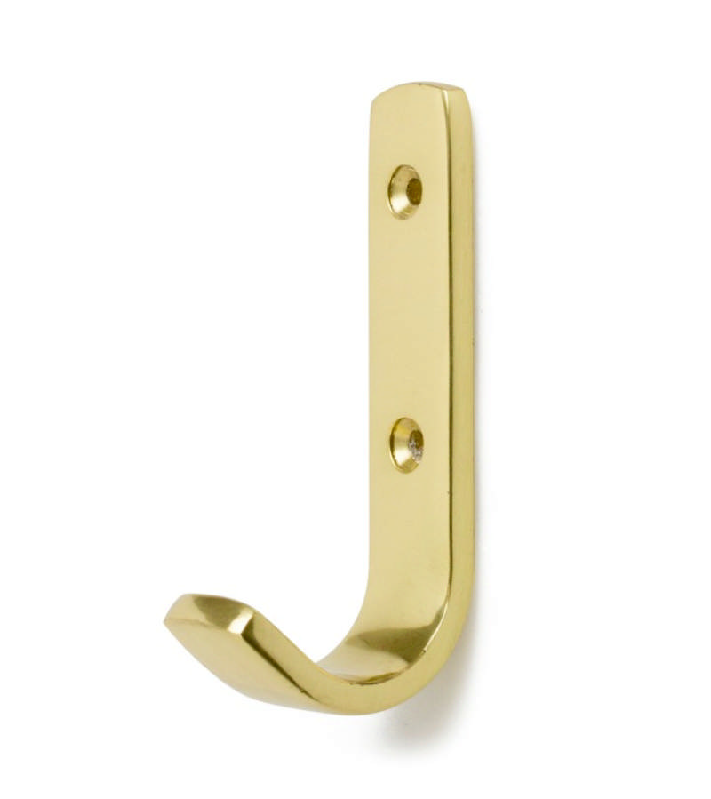 Huthaken 1021 Messing 