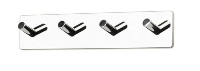 EDGE 4-Haken-Rack RF/PO 