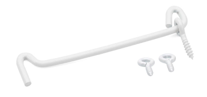 Sturmhaken 155 mm inklusive Augenweiß