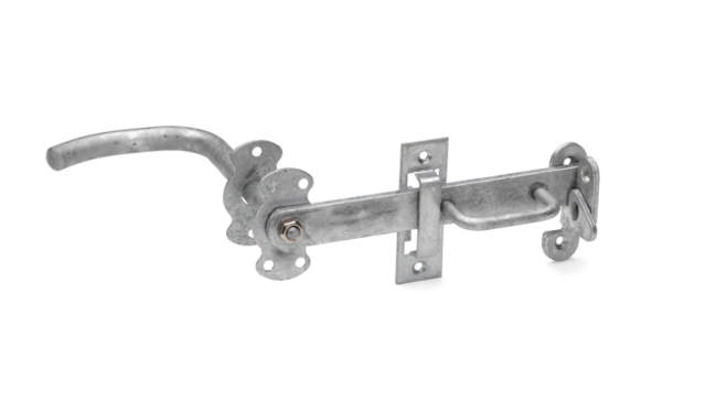 Scheunentürgriff 75-105 mm Fußbodenheizung