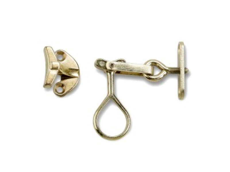 VERSTELLBARER DREHKASTEN MIT KONSOLE G. 2 STÜCK.