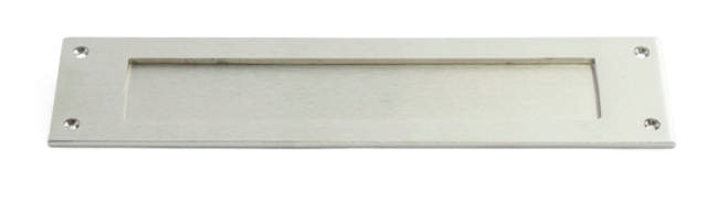 Briefumschlag 648 380x75 vernickelt